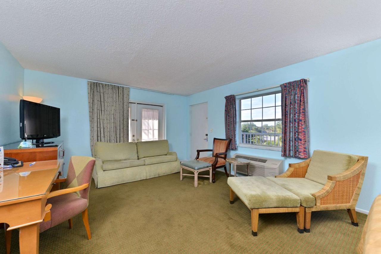 Travelodge By Wyndham Venice Venice Gardens Luaran gambar
