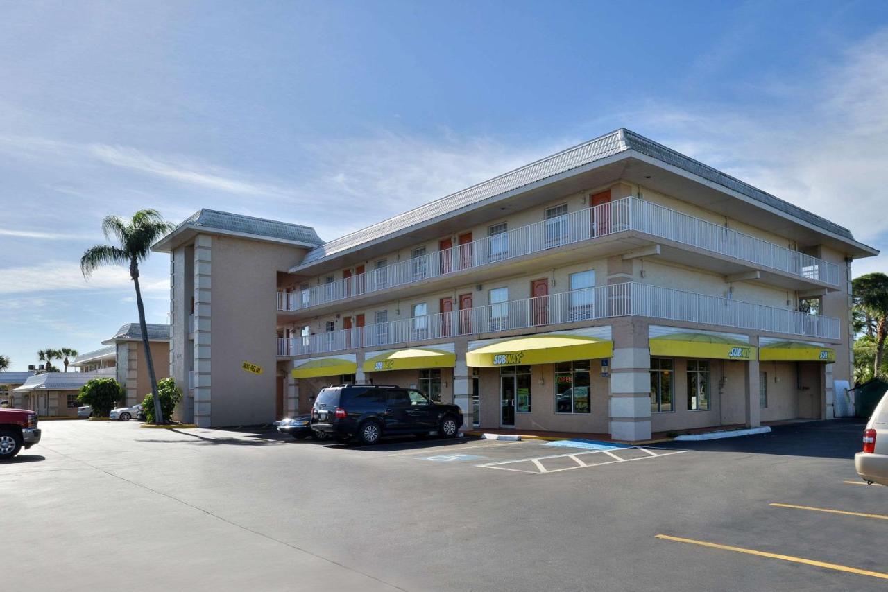 Travelodge By Wyndham Venice Venice Gardens Luaran gambar